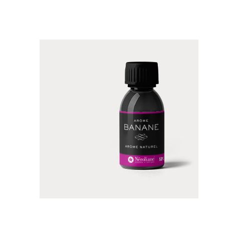 Natural Banana Flavoring | Neroliane