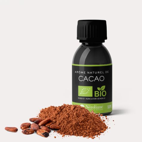 Cocoa Organic Flavoring*