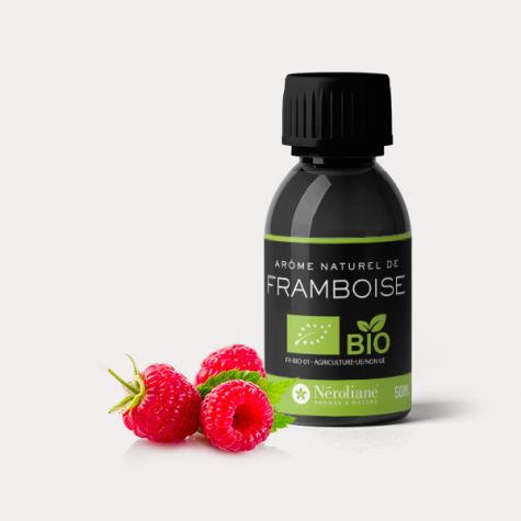 Raspberry Organic Flavoring*