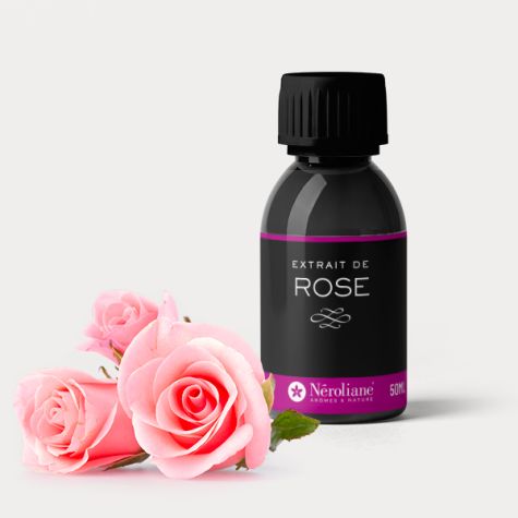 Natural Rose Flavoring | Neroliane