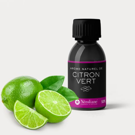 Natural Lime Flavoring | Neroliane