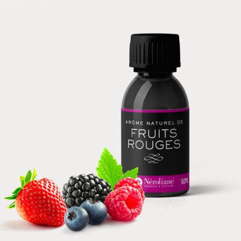 Red Fruits Flavoring