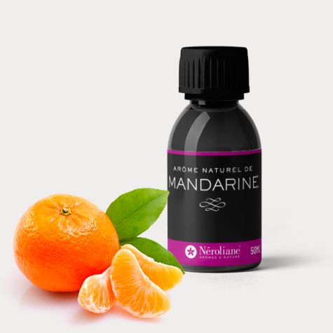 Natural Mandarin Flavoring | Neroliane