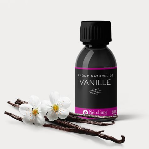 Natural Vanilla Flavoring | Neroliane