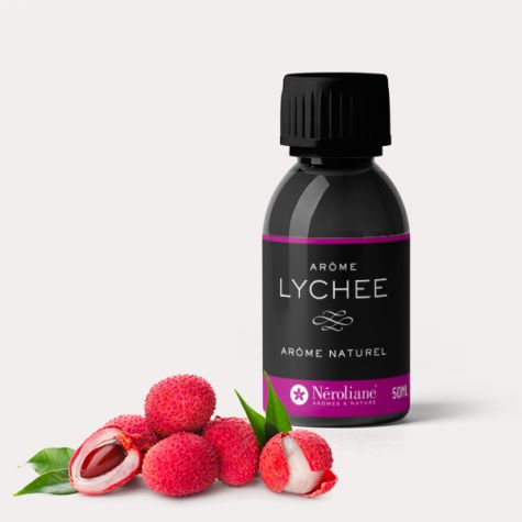 Natural Lychee Flavoring | Neroliane