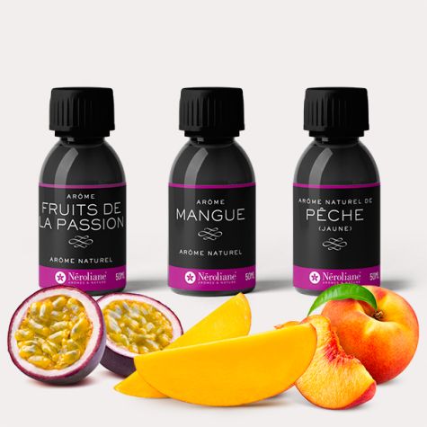 Taste of summer | Neroliane