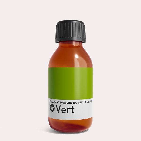 Colorant vert chlorophylle (Nouvelle formule) | Neroliane Colorant vert chlorophylle (Nouvelle formule) | Neroliane