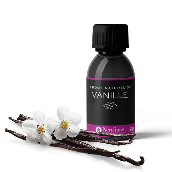 Natural Vanilla Flavoring | Neroliane