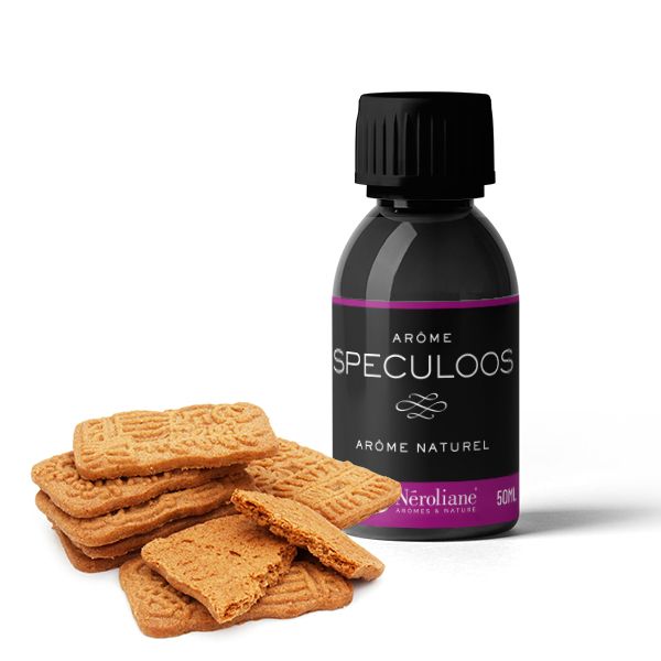 Natural Spéculoos Flavoring | Neroliane
