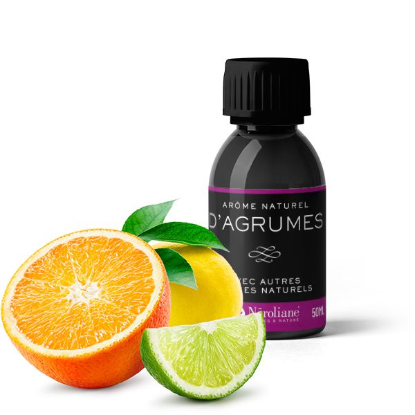 Natural Citrus Flavoring | Neroliane