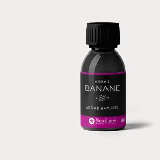 Natural Banana Flavoring | Neroliane
