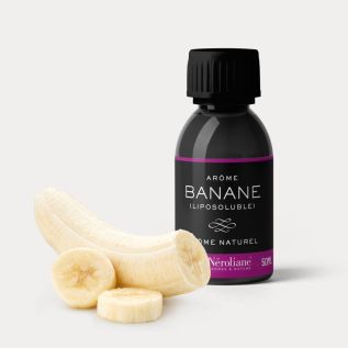Banana Flavoring Fat-soluble