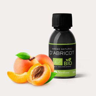 Natural Apricot Organic Flavoring* | Neroliane