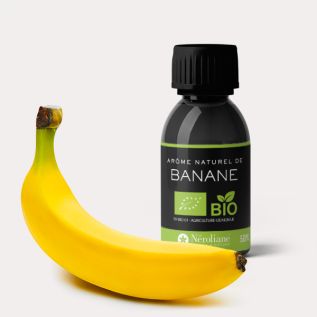 Natural Banana Organic Flavoring* | Neroliane