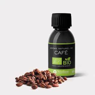 Natural Coffee Organic Flavoring | Neroliane
