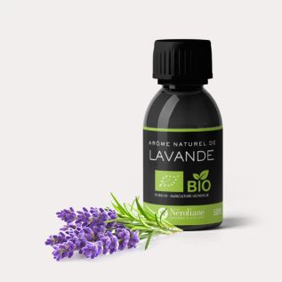 Lavender Organic Flavoring*