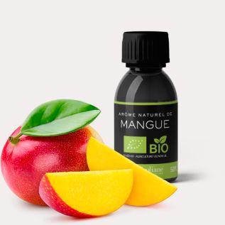 Mango Organic Flavoring*