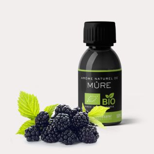 Natural Blackberry Organic Flavoring* | Neroliane