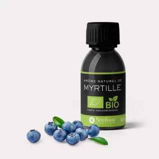 Natural Blueberry Organic Flavoring | Neroliane