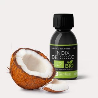 Natural Coconut Organic Flavoring* | Neroliane