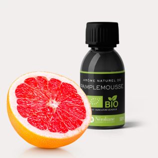 Grapefruit Organic Flavoring*