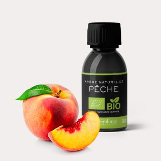 Peach Organic Flavoring*