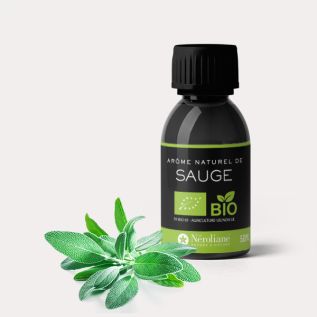 Sage Organic Flavoring*