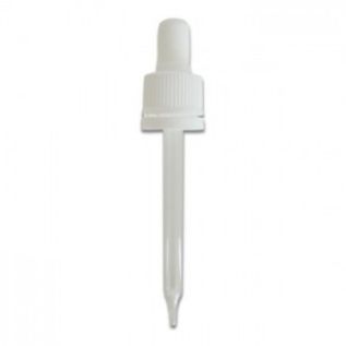 Glass pipette stopper for 125 ml aroma bottle, per unit, per set of 5 or 10