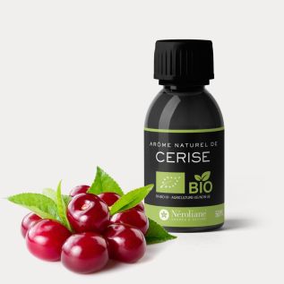Natural Cherry Organic Flavoring | Neroliane