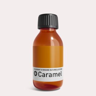 Natural Colour - Caramel
