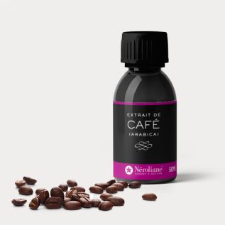 Coffee Extract, 100% Arabica Flavoring