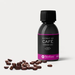 Natural Coffee Extract, 100% Arabica Flavoring | Neroliane