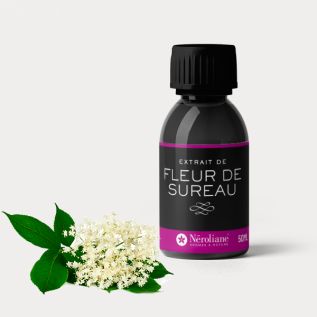 Natural Elderflower Flavoring | Neroliane