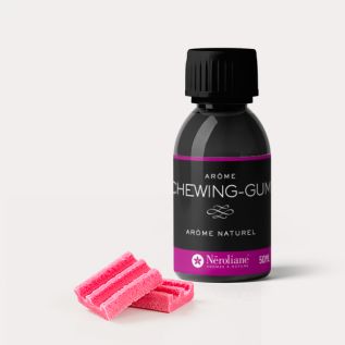 Natural Chewing-Gum Flavoring | Neroliane