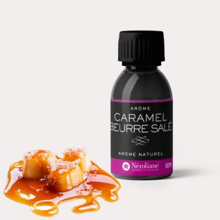 Natural Salted butter caramel Flavoring | Neroliane