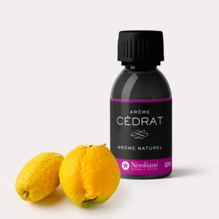 Natural Citron Flavoring | Neroliane