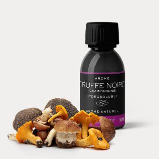 Natural Black Truffle (Mushroom) Water-soluble Flavoring | Neroliane