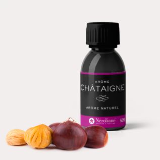 Natural Chestnut Flavoring | Neroliane
