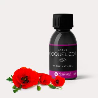 Natural Poppy Flavoring | Neroliane