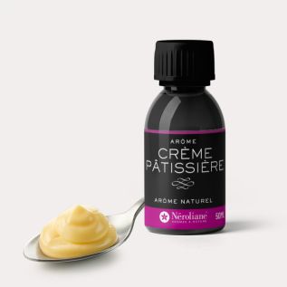 Pastry Cream Flavoring