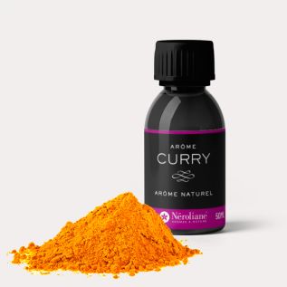 Curry Flavoring