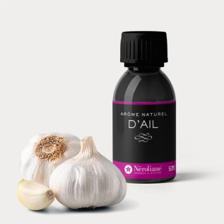 Natural Garlic Flavoring | Neroliane