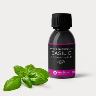 Natural Basil Flavoring | Neroliane