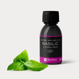 Natural Basil Flavoring Fat-soluble | Neroliane