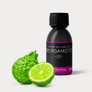 Natural Bergamot Flavoring | Neroliane