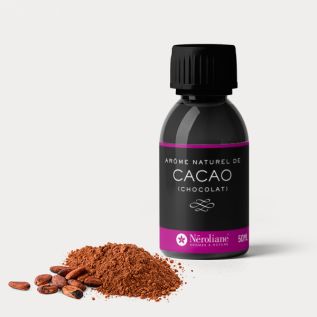 Natural Chocolate Flavoring | Neroliane