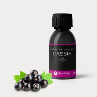 Natural Blackcurrant Flavoring | Neroliane
