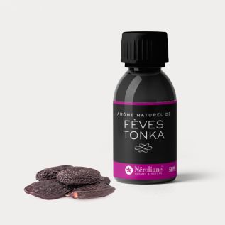 Natural Tonka bean Flavoring | Neroliane