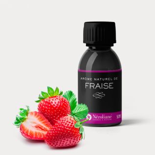 Natural Strawberry Flavoring | Neroliane