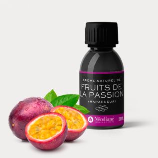 Natural Passion Fruits - Maracudja Flavoring | Neroliane